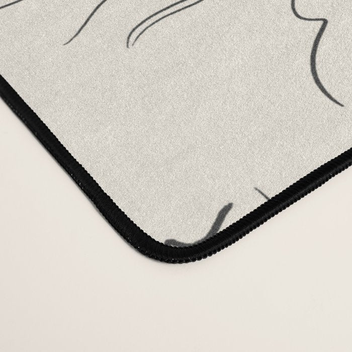 Morning Dreams Desk Mat Gallery Image 4