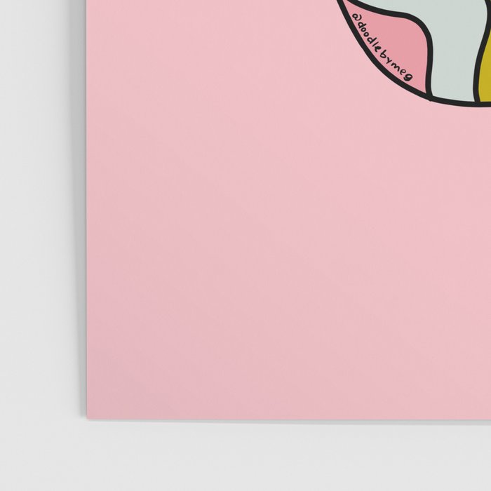 Pisces Strawberry Poster Gallery Image 3