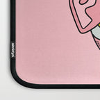 Pisces Strawberry Laptop Sleeve Gallery Image 3