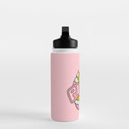 Pisces Strawberry Water Bottle Gallery Image 3