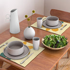 Giant yellow flower Placemat Gallery Image 2