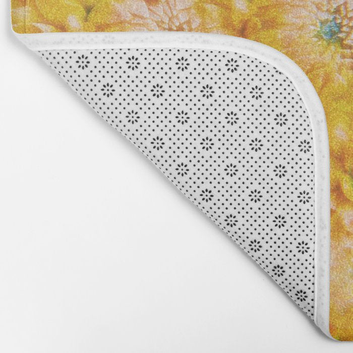Amber Bath Mat Gallery Image 2