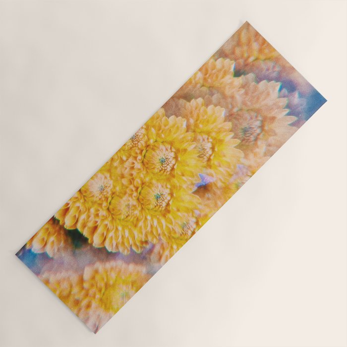 Amber Yoga Mat Gallery Image 1