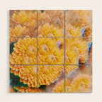 Amber Wood Wall Art Gallery Image 1