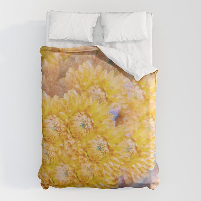 Amber Duvet Cover