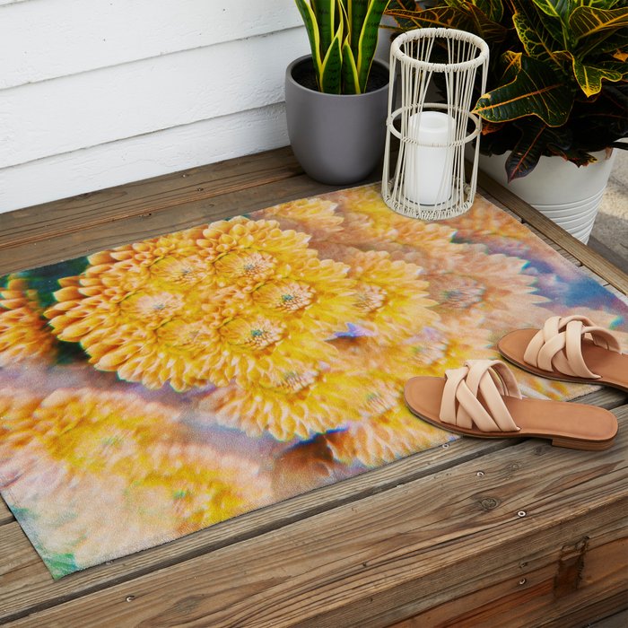 Amber Outdoor Rug Gallery Image 2