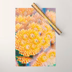 Amber Wrapping Paper Gallery Image 1