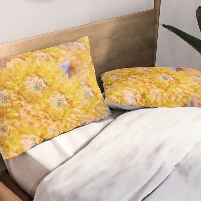 Amber Pillow Sham Gallery Image 2