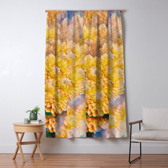 Amber Window Curtain Gallery Image 5