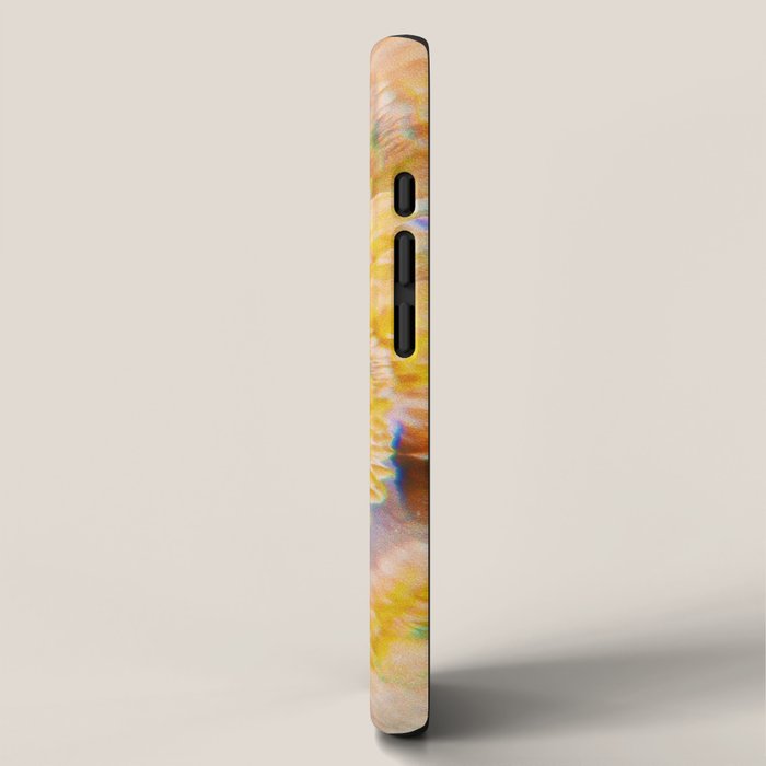 Amber iPhone Case Gallery Image 2
