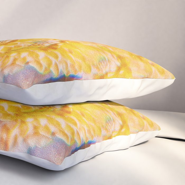 Amber Pillow Sham Gallery Image 3
