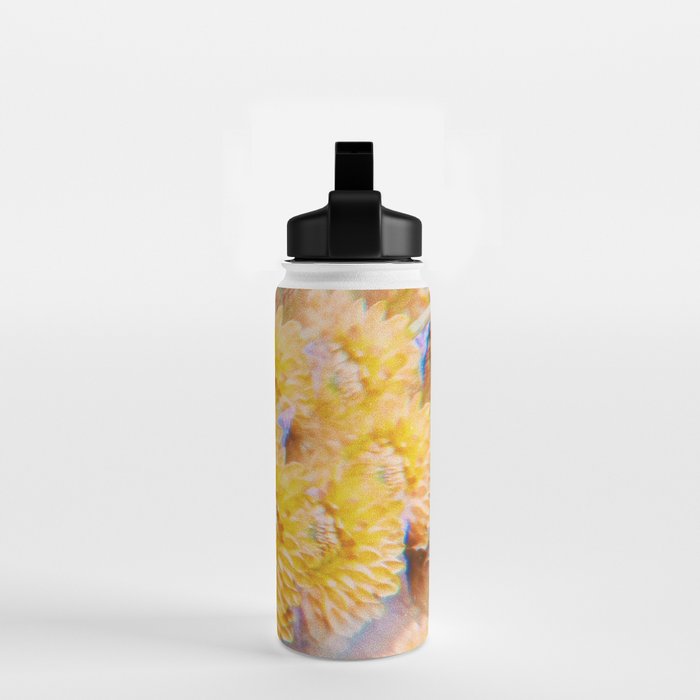 Amber Water Bottle Gallery Image 2