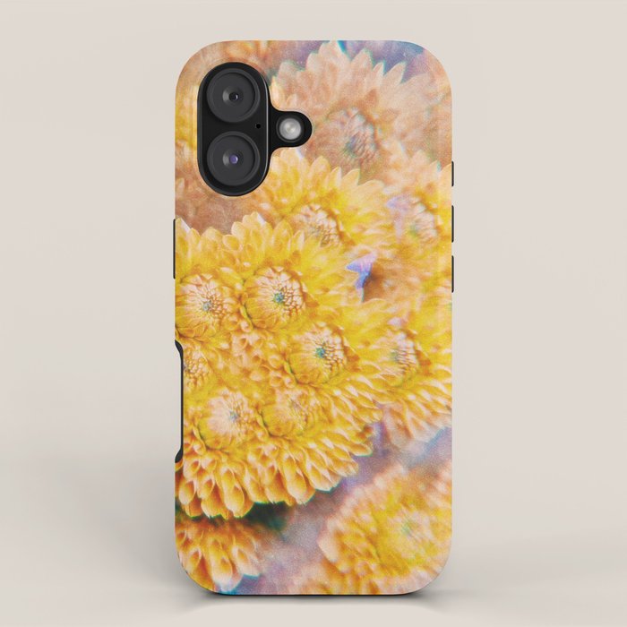 Amber iPhone Case Gallery Image 1