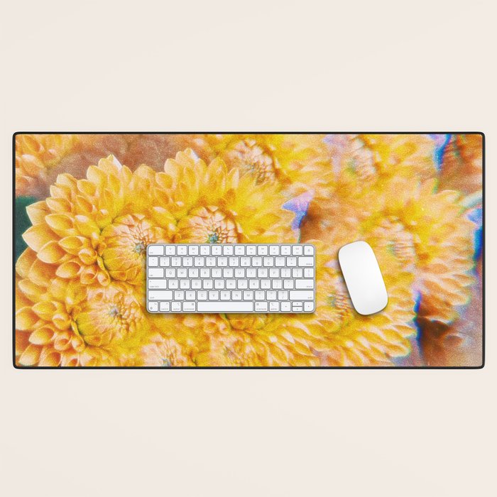 Amber Desk Mat Gallery Image 1