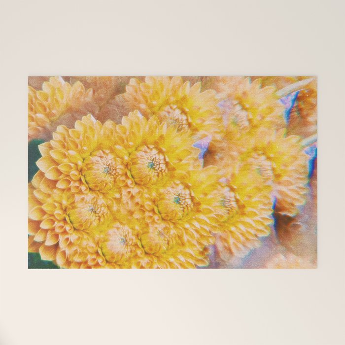 Amber Welcome Mat Gallery Image 1
