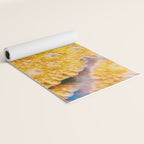 Amber Yoga Mat Gallery Image 2