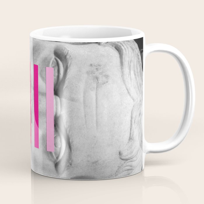 Sculpture With A Spectrum 2 Coffee Mug Gallery Image 1