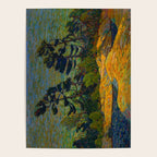 Tom Thomson Byng Inlet Georgian Bay winter 1914-1915 Canadian Landscape Artist Poster Gallery Image 4