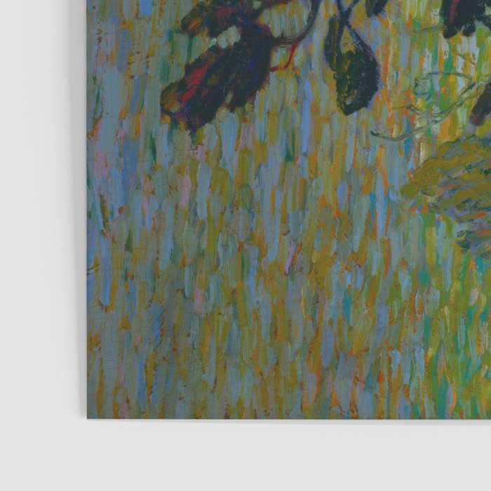 Tom Thomson Byng Inlet Georgian Bay winter 1914-1915 Canadian Landscape Artist Poster Gallery Image 3