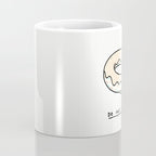 Donut Disturb Coffee Mug Gallery Image 4