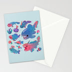 Devonian baby Stationery Card Gallery Image 2