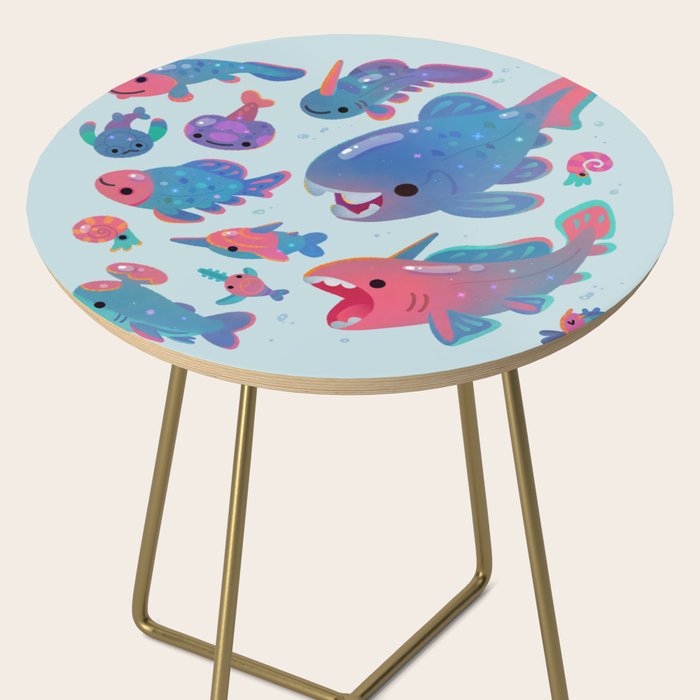 Devonian baby Side Table Gallery Image 2