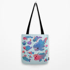 Devonian baby Tote Bag Gallery Image 2