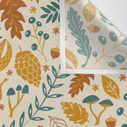 Autumn Foliage Wall Tapestry Gallery Image 3