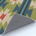 Southwestern Pattern 118 Rug Gallery Image 4
