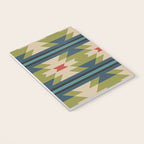 Southwestern Pattern 118 Notebook Gallery Image 3