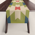 Southwestern Pattern 118 Table Runner Gallery Image 1