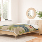 Southwestern Pattern 118 Duvet Cover Gallery Image 2