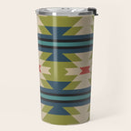 Southwestern Pattern 118 Travel Mug Gallery Image 2