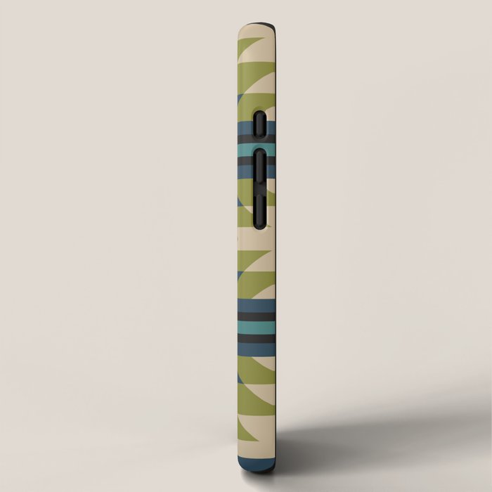 Southwestern Pattern 118 iPhone Case Gallery Image 2