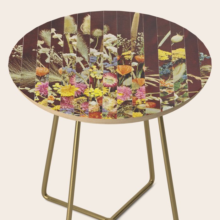 Bunch of Flowers 1 Side Table Gallery Image 2