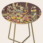 Bunch of Flowers 1 Side Table Gallery Image 2