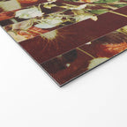 Bunch of Flowers 1 Welcome Mat Gallery Image 2