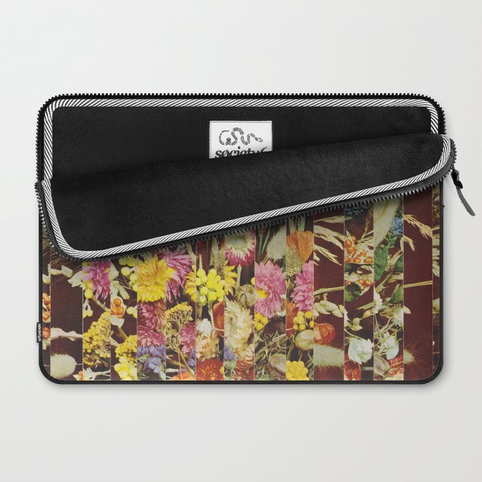 Bunch of Flowers 1 Laptop Sleeve Gallery Image 2