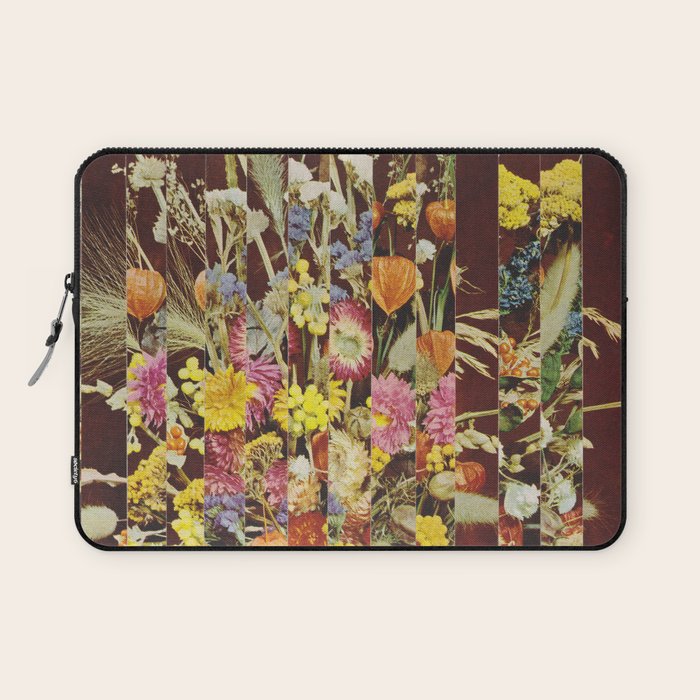 Bunch of Flowers 1 Laptop Sleeve Gallery Image 1