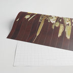 Bunch of Flowers 1 Wrapping Paper Gallery Image 2