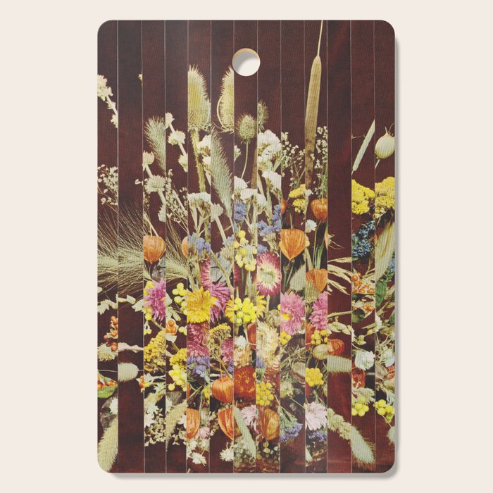 Bunch of Flowers 1 Cutting Board Gallery Image 1