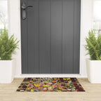 Bunch of Flowers 1 Welcome Mat Gallery Image 3
