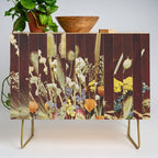 Bunch of Flowers 1 Credenza Gallery Image 1