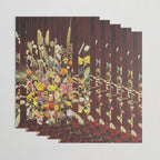Bunch of Flowers 1 Wrapping Paper Gallery Image 3