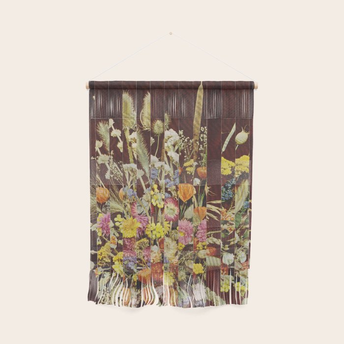 Bunch of Flowers 1 Wall Hanging Gallery Image 1