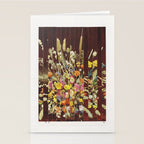 Bunch of Flowers 1 Stationery Card Gallery Image 2