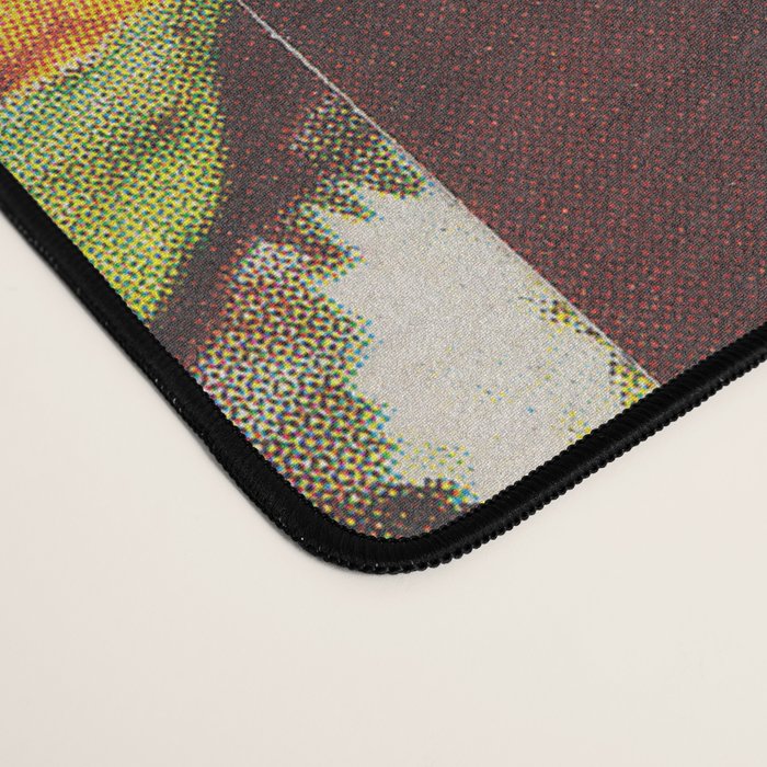 Bunch of Flowers 1 Desk Mat Gallery Image 4