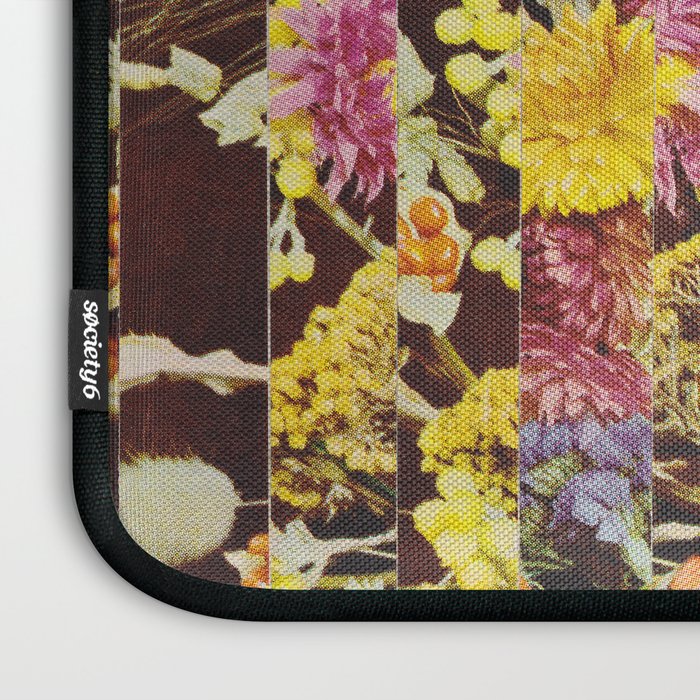 Bunch of Flowers 1 Laptop Sleeve Gallery Image 3
