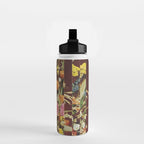 Bunch of Flowers 1 Water Bottle Gallery Image 2
