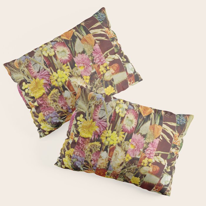 Bunch of Flowers 1 Pillow Sham Gallery Image 3